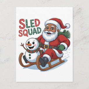 Camiseta de Santa Claus Vintage Navidad 2025 T Shi