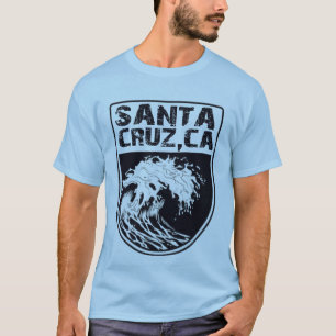 Camiseta de Santa Cruz, California