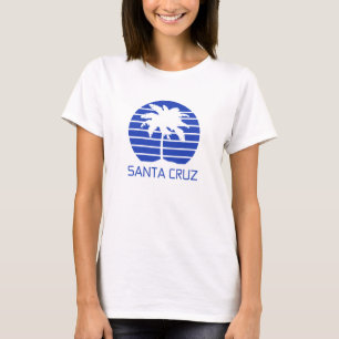 Camiseta de Santa Cruz California