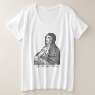 Camiseta de Santa Mónica