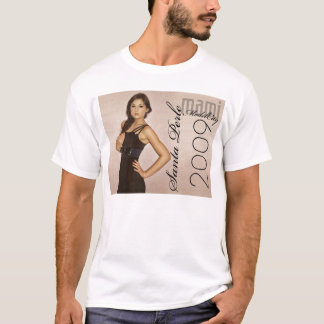 Camiseta de Santa Perle
