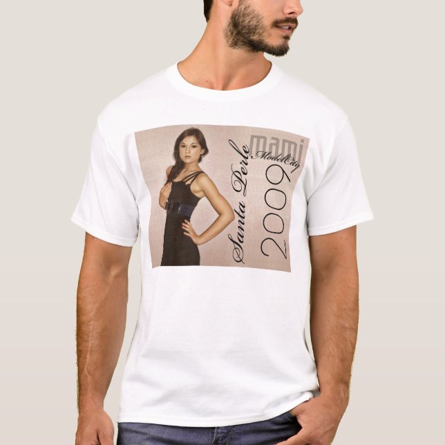 Camiseta de Santa Perle (Anverso)