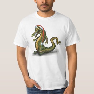 Camiseta de SantaZilla