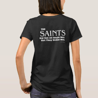 Camiseta de santos