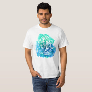 Camiseta de Saraswati