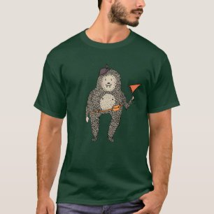 Camiseta de Sasquatch