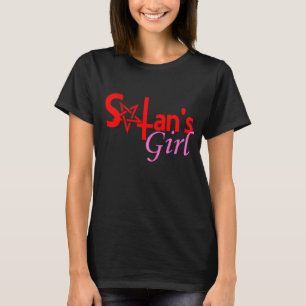 Camiseta de Satan'sGirl por DemonLust