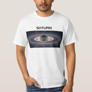 Camiseta de Saturn