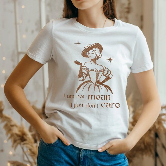 Camiseta de Savage "No estoy en serio, no me impor (Subido por el creador)