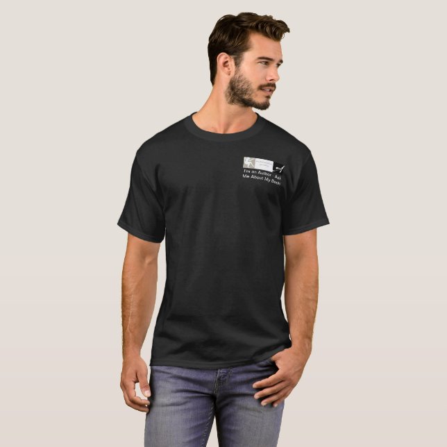 Camiseta de Savant/Aignos (colores Dk) (Anverso completo)