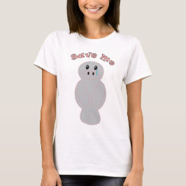 Camiseta de Save Me Manatee