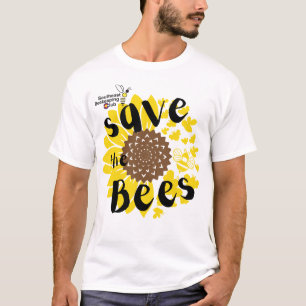 camiseta de Save the Bees