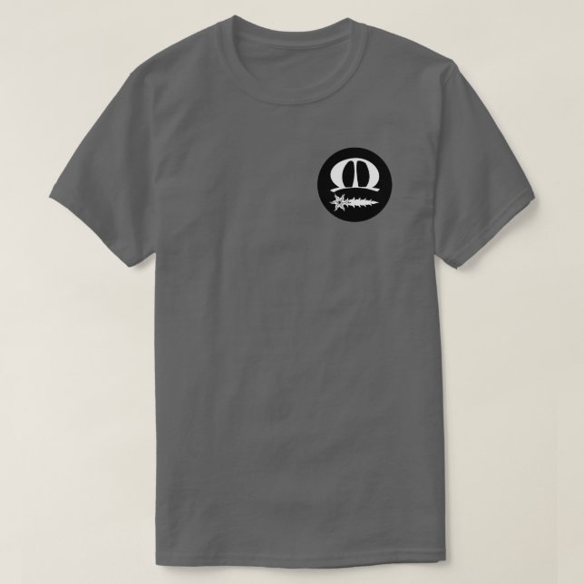 Camiseta de SCA Meridies (Diseño del anverso)