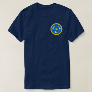 Camiseta de SCA North Woods