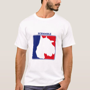 Camiseta de Schnoodle de la primera división