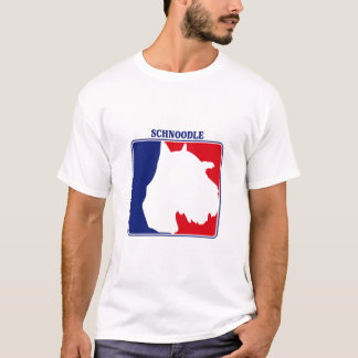 Camiseta de Schnoodle de la primera división