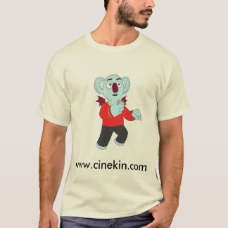 Camiseta de Scifikin
