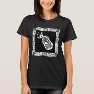 Camiseta de Scorpion Nativo Americano