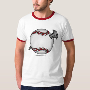 Camiseta de Screwball