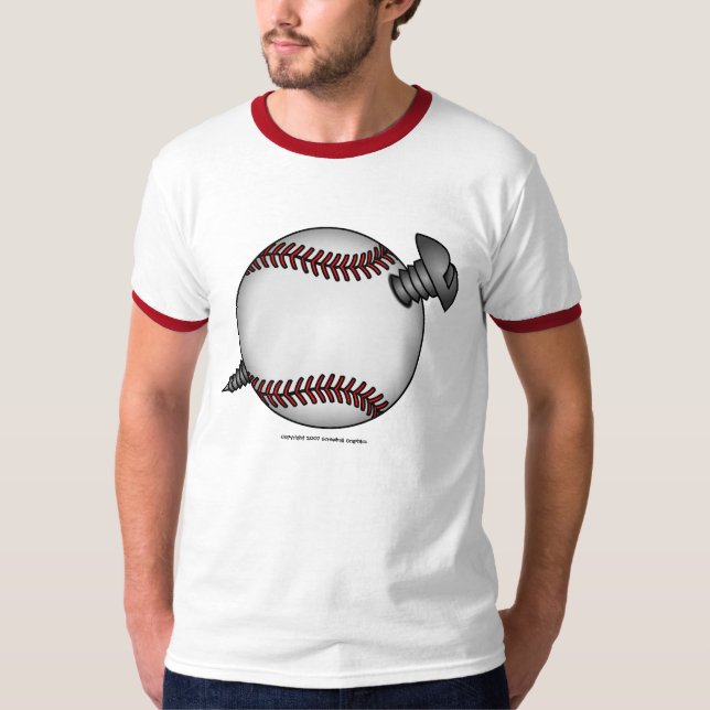 Camiseta de Screwball (Anverso)