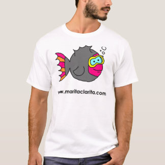 Camiseta de ScubaFish