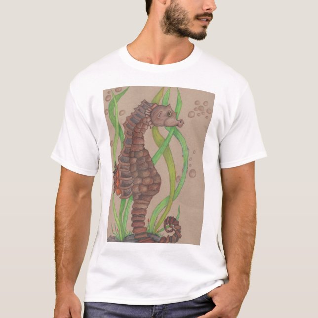 Camiseta de SeahorseStudios (Anverso)