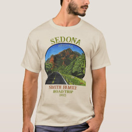 Camiseta de Sedona Arizona