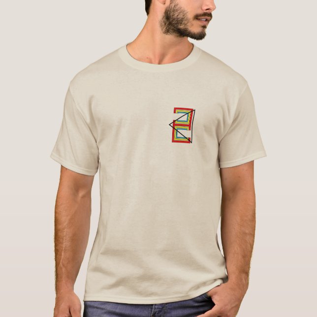 Camiseta DE SEGUNDO GRUPO (Anverso)