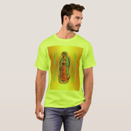 Camiseta de Seguridad de Nuestra Señora de Guadalu