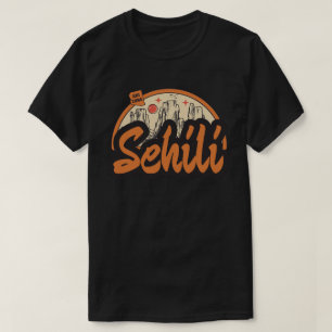 Camiseta de Sehili, Arizona