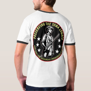 Camiseta de Seidokan Nueva Inglaterra