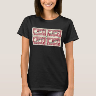 Camiseta de sellos austriacos