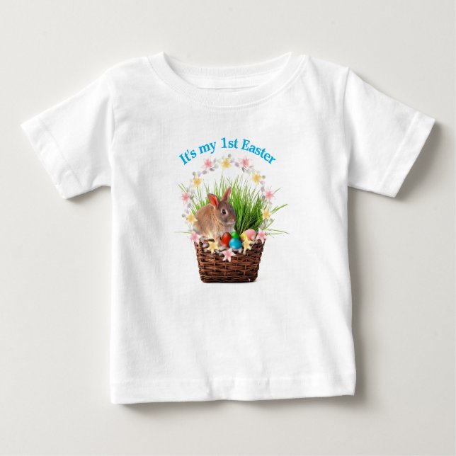 Camiseta de Semana Santa para bebés o niños pequeñ (Anverso)