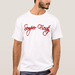 Camiseta de Semper Fiesty