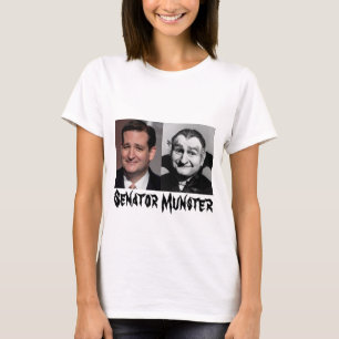 Camiseta de senador Munster [Ted Cruz]