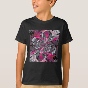 Camiseta de señales mixtas