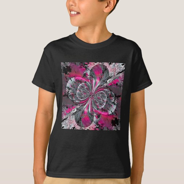 Camiseta de señales mixtas (Anverso)