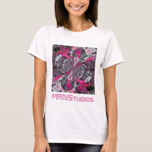 Camiseta de señales mixtas