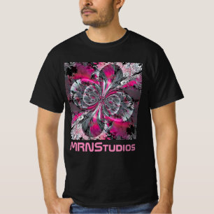Camiseta de señales mixtas