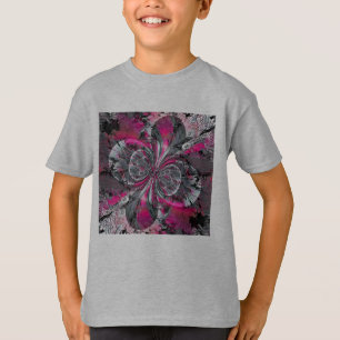 Camiseta de señales mixtas