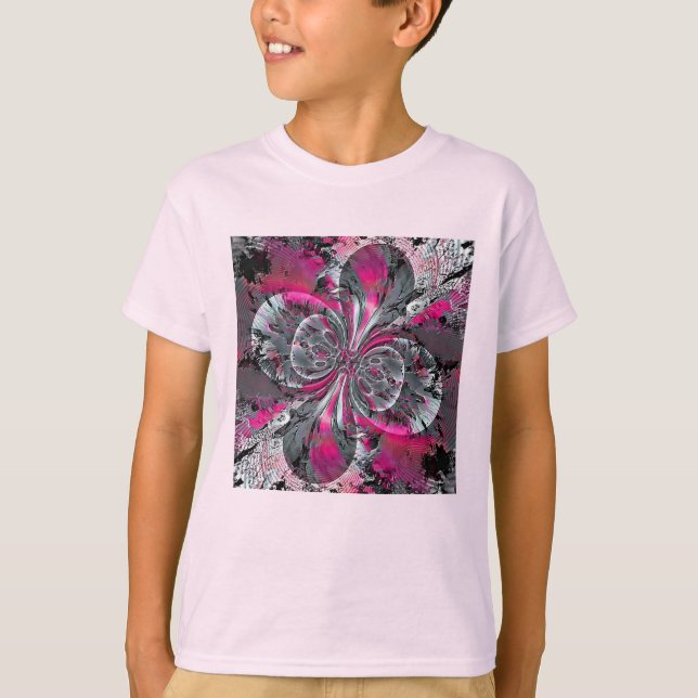 Camiseta de señales mixtas (Anverso)