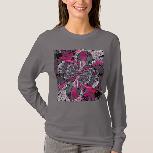 Camiseta de señales mixtas (Anverso)