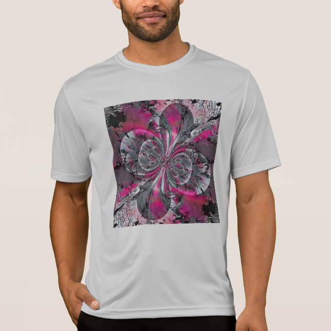 Camiseta de señales mixtas (Anverso)