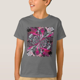 Camiseta de señales mixtas