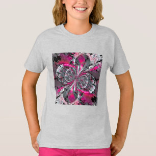 Camiseta de señales mixtas