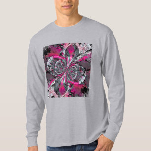 Camiseta de señales mixtas