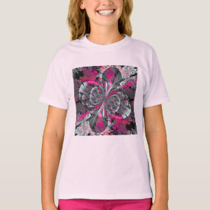 Camiseta de señales mixtas