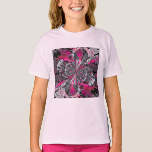 Camiseta de señales mixtas