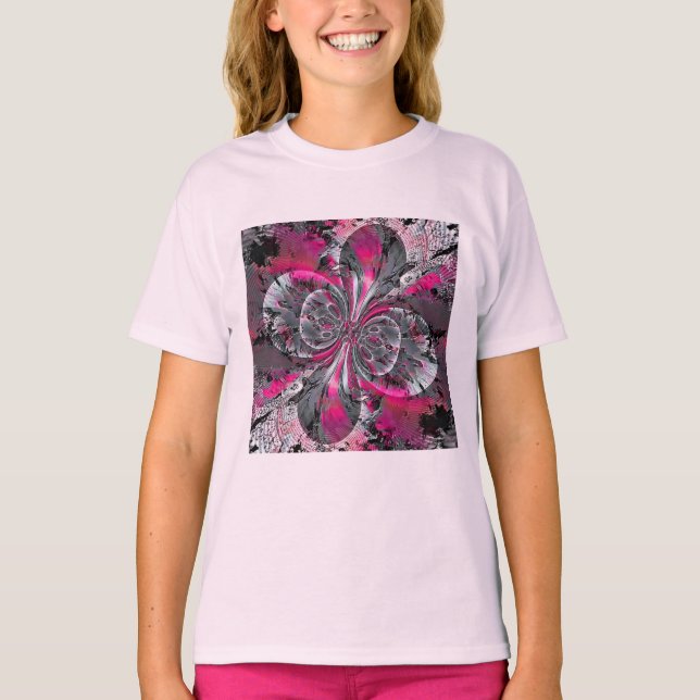 Camiseta de señales mixtas (Anverso)