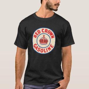Camiseta de señalización de la gasolina de la Coro